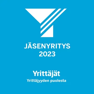 Suomen Yrittäjien jäsen yritys